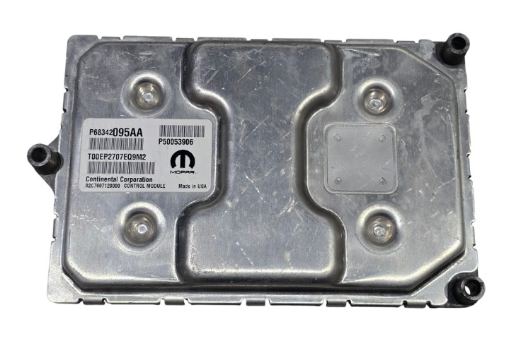 Computadora de motor ecm para jeep compass 2017 a 2020