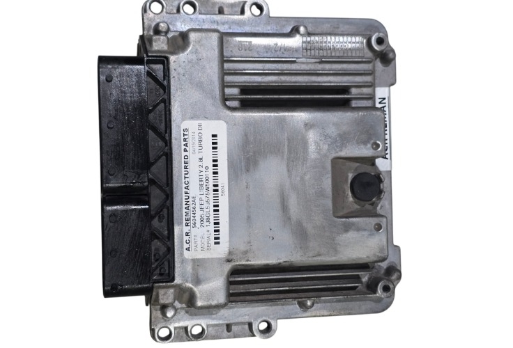 Computadora de motor pcm para jeep liberty 2005