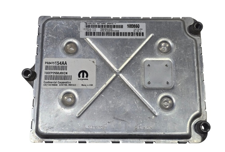 Computadora de motor ecm para ram promaster 2021