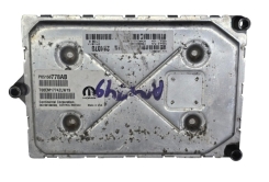 Computadora de motor ecm para dodge caravan, chrysler town & country y avenger 2014