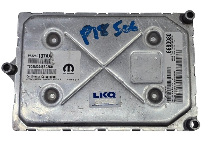 Computadora de motor ecm para jeep cherokee 2016