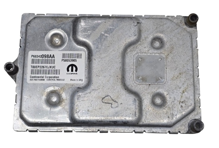 Computadora de motor ecm para ram promaster city 2018 a 2020