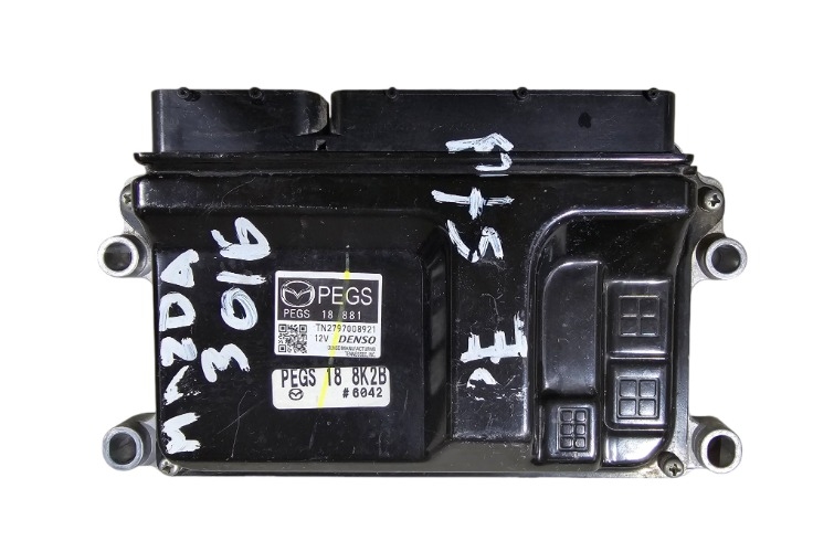 Modulo de control de motor Mazda 3 2014 2017