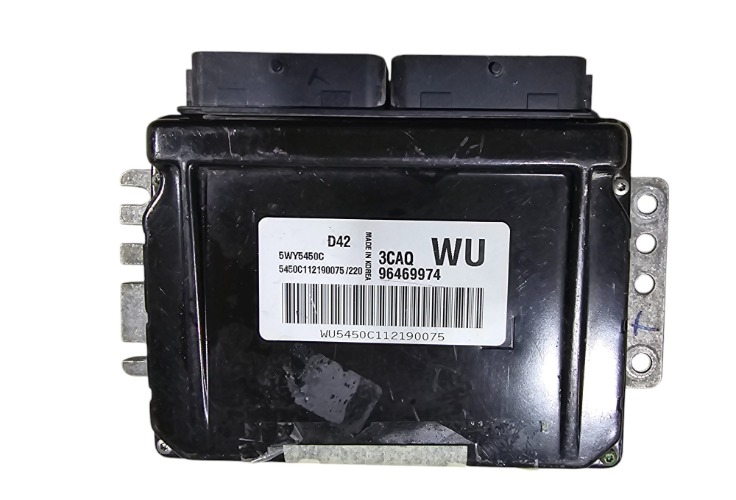 Computadora Chevrolet Matiz Pontiac 2006-2015 1.0l