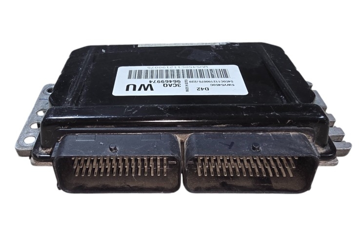 Computadora Chevrolet Matiz Pontiac 2006-2015 1.0l
